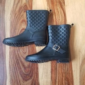 Capelli Ankle Rain Boots
